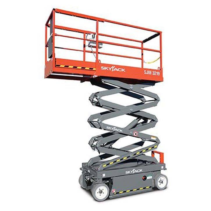 Skyjack 3219 Electric Scissor-Lift