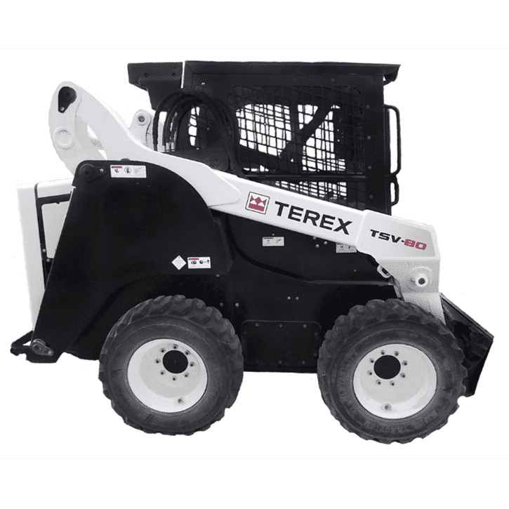 Terex TSV80 Skid -Steer