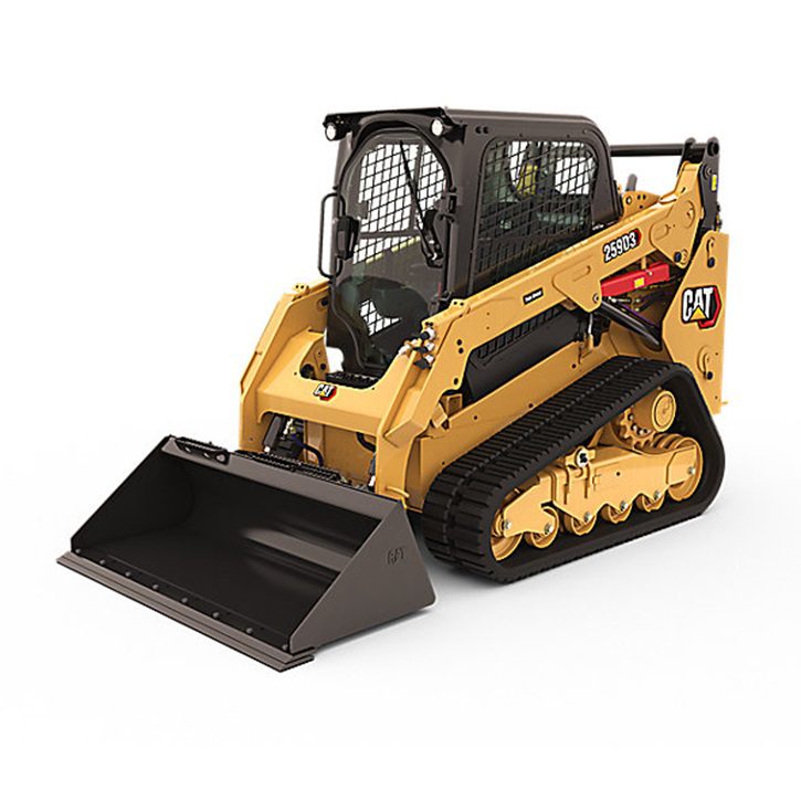 Cat 259D3
